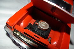 AMF AMERICAN MACHINERY & FOUNDRY FORD MUSTANG COUPE 1/10 N MINT BOXED RARE!!!