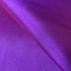 Purple Red Pink Light Weight Crisp Faux Silk Taffeta Fabric 58″ By The Yard