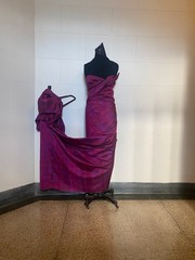 THAI SILK HAND WOVEN IN THAILAND WITH 100 % PURE SILK