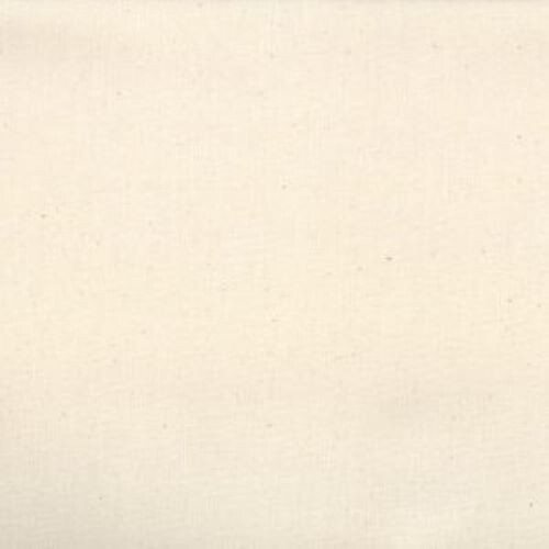 108″ Extra Wide QUILT BACKING by the yard BTY ALL COTTON Antique Muslin Natural