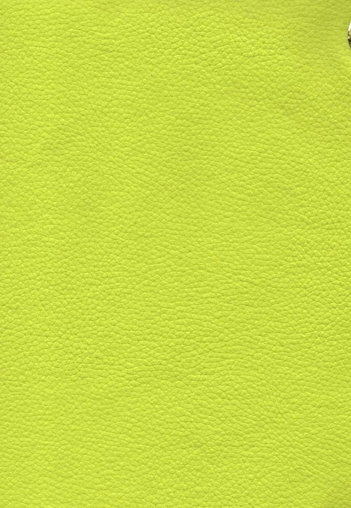 Vinyl faux leather Upholstery Lime Champion Outdoor/indoor Fabric BTY 54″ Wide