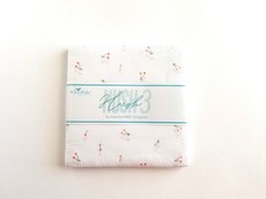 Hush Hush 3 Charm Pack by Riley Blake Fabric Designers 5″ Squares