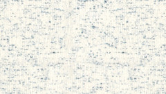Rosemary Hallgarten Soft Alpaca Boucle Fabric- Double Weave Strie Delft 2.10 yds