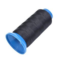 Professional Grade Black Wig Weaving Thread 1500 Yards | 1500 yards,