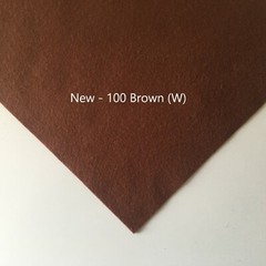 Wool Mix and Like Soft Feel Washable Felt | 70+ Colours | 30cmx22cm “A4” Size