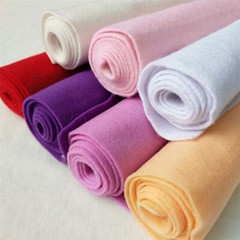 Soft Felt Fabric Non Woven Feltro Christmas Gifts Dolls Bag DIY Craft Material