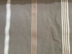 6 Yards LARSEN LODGE Fabric – Beige/Linen – 80% linen/20% cotton – 8860-01 – NEW