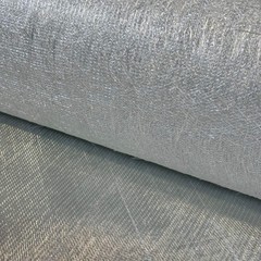1708 Biaxial Fiberglass Cloth 45/45 w Mat 50″ Wide Marine Repair