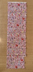 Japan Daruma Goldfish Lion Cotton Fabric Crafting & Sewing 1m(1.2yard)