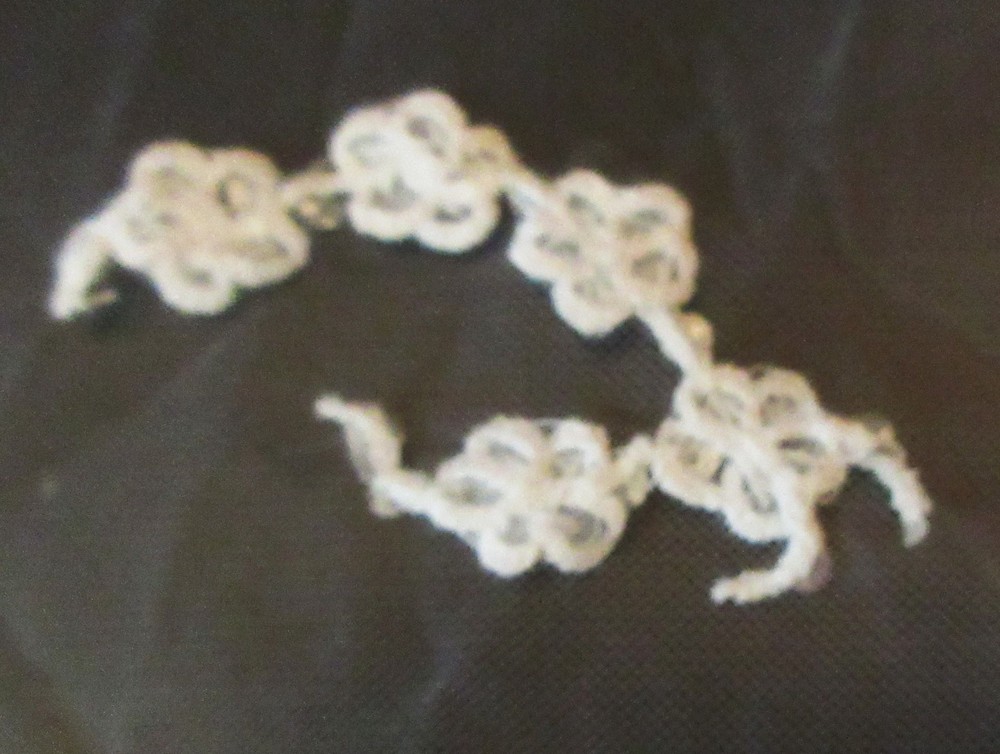 Bridal Wedding fabric Sheer White Mesh Fabric 42x 150″ -45×90″-41×44″ Crafts