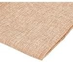 OLYCRAFT 19.7×57.5 Inch Beige Speaker Grill Cloth Linen Speaker Fabric | Dustpro