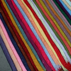 42 Colors Available Subtle Thin Quality Eyelash Chantilly Lace Fabric for Skirt