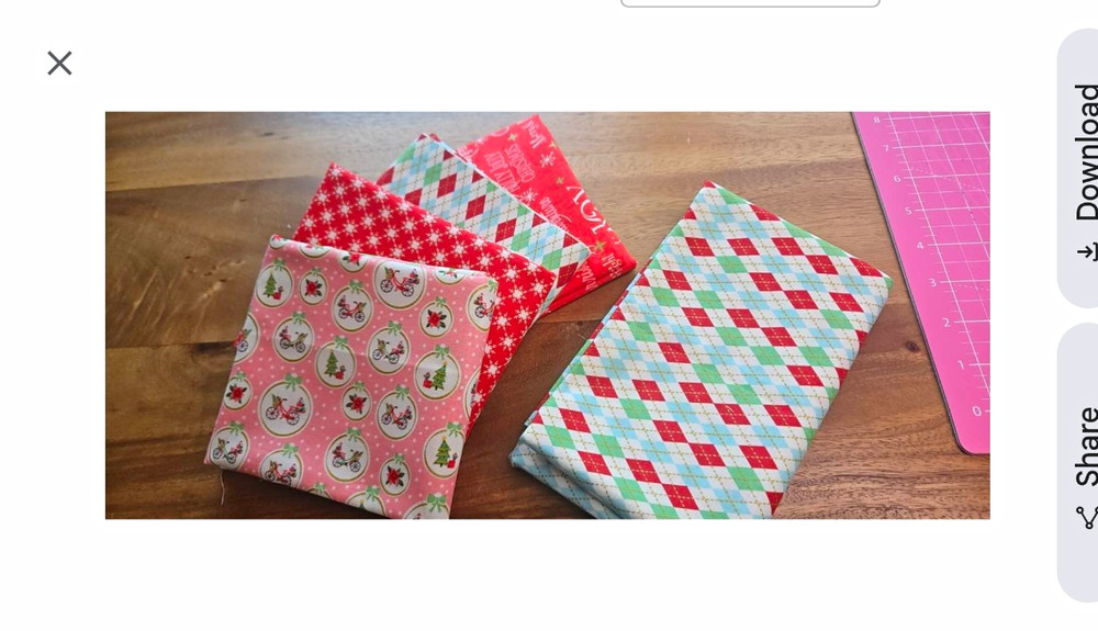 Riley Blake Designs “Christmas Adventure” 2021 Bundle. See Description!