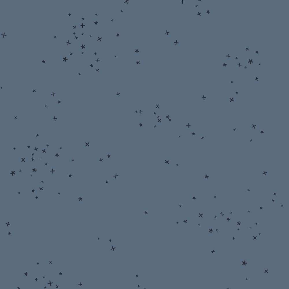 Freckles in Sea Star | Cotton and Steel Basics | Cotton+Steel