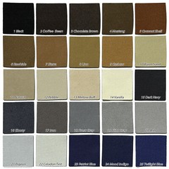 1mm Nylon Artificial Leather Ultrasuede Ultraleather Chaps Bags Pouch Craft 54″W