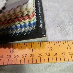 Seabrook Tobiano Cotton Twill Fabric Sample Book 45pcs
