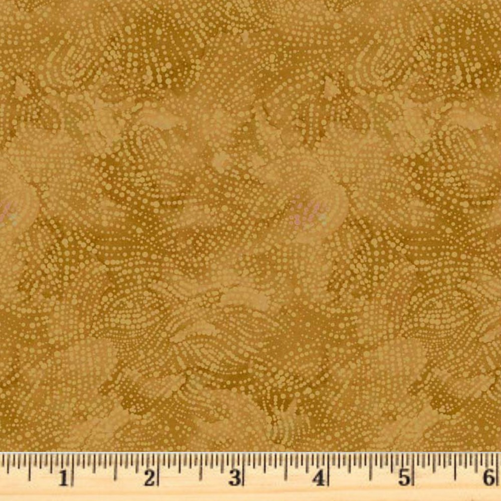 Serenity Blender Gold Blender 04492AU 100% Cotton Fabric Sale By Half Yard