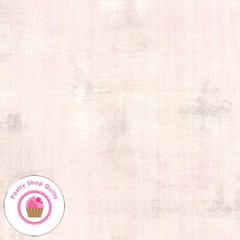 Moda GRUNGE 30150 286 Ballet Slipper Pink BASIC GREY Quilt Fabric