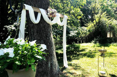 10 Yard White Chiffon Fabric Sheer Draping for Wedding Tulle Voile Material Arbo