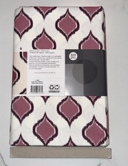 Better Homes & Gardens 100% Cotton 72″ x 45″, 2 Yards Precut Fabric Purple NEW