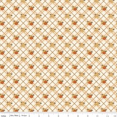 Bountiful ~ 5″ x 5″ Cotton Squares $3.99 Ships ANY Amount Of Fabric