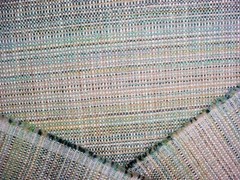 9-5/8Y Clarke & Clarke F1387 Gabrielle Textured Southwest Upholstery Fabric