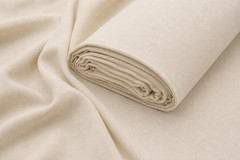 Sedona Designz Natural 100% Cotton Muslin Fabric – Unbleached Draping Textile by