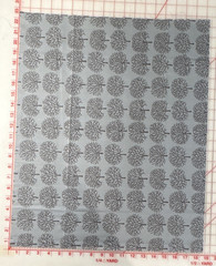 Ghastly Forest – Alexander Henry Fabric Collection, Fat Quarter, Grey Trees