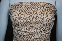 Modal 100% Knit Jersey Fabric Ecofriendly Aztec print 7 oz