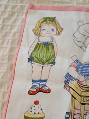 Penny Rose Fabrics Paper Doll Bakery
