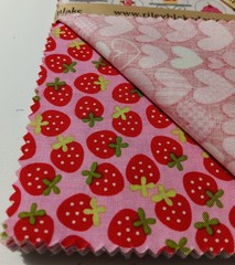 Sweetcakes by Doodlebug for Riley Blake 10″ stacker (layer cake) OOP Rare!