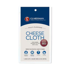 4 Sq. Yd. Cotton Polishing Cheesecloth