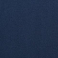 Schumacher Upholstery Fabric- Finn Heavyweight Linen / Indigo 3.40 yd 75678