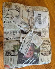 MODA Junk Journal Fat Quarter Bundle 25 Full Collection by Cathe Holden