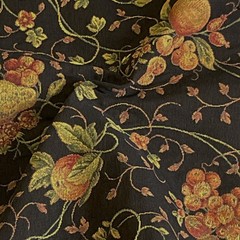 Burch Fabrics Gwen Chocolate Upholstery Fabric