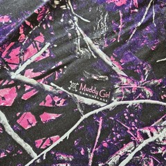 Jersey Knit – Moon Shine Muddy Girl – 2 Yards