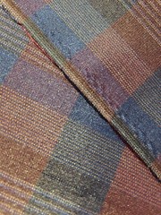 Vintage 100% Pure Silk Fabric sold By The Yard ~36”Wide From 80s Hong Kong