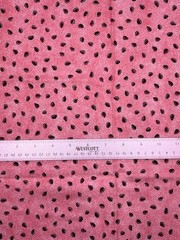 Springtime Fabric Lil Miss by Desiree Designs Red Rooster 21241 Cotton 44″ 1 Yrd