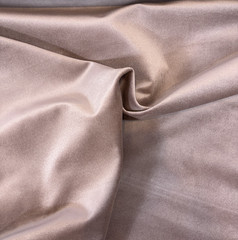 PERENNIALS Plushy Lavender Velvet Upholstery Fabric 9Y 54” MSRP $900