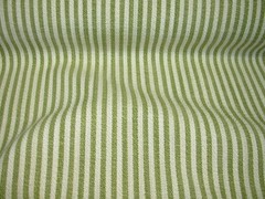 9 5/8 YDS PERENNIAL TATTON STRIPE OUTDOOR INDOOR UPHOLSTERY FABRIC FOR LESS