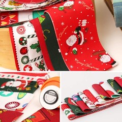 PreCut Cotton Jelly Roll Fabric Strips Quilting Sewing Patchwork Assorted