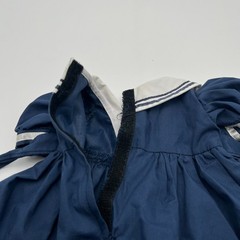 Vintage Daisy Kingdom Sailor Blue Dress Doll