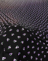 RIB 2×1 Knit Print 95% Polyester 5% Spandex 58/60″ Fabric By The Yard