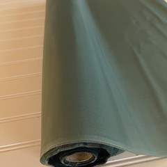 SILK GREEN , FABRIC 1 Yard x 22 Inches Wide or 36 Inches x 22 Wide