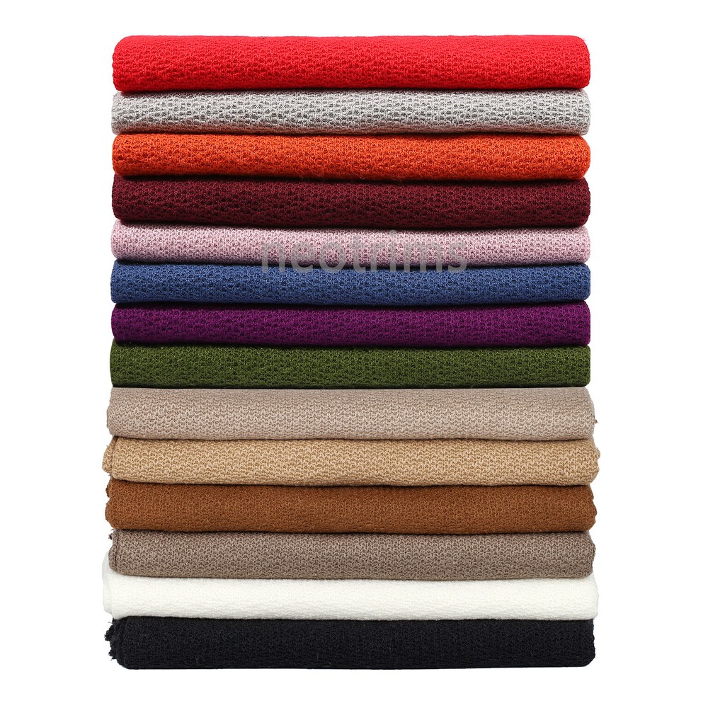 Leisurewear Causal Jersey Knit Fabric,Dress Making Knitted Material,Soft Handle