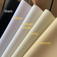 50+ Colors Vinyl Fabric Faux Leather Auto Upholstery 56″ Wide Continuous By Yard