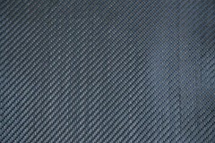 Carbon Fiber Fabric Twill Weave 3K/200g 39.3 in x 39.3 in NAVY BLUE