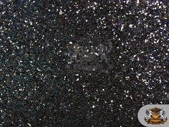 Chunky Glitter Large Stargem Crafting Sparkle Faux Leather Shiny 3D Fabric 54″ W