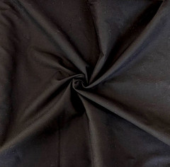 Black Cotton or Cotton Blend Fabric approx 44″ Wide By The Yard