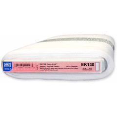 Pellon EK130 Fabric Interfacing, White 20″ x 10 Yards by the Bolt